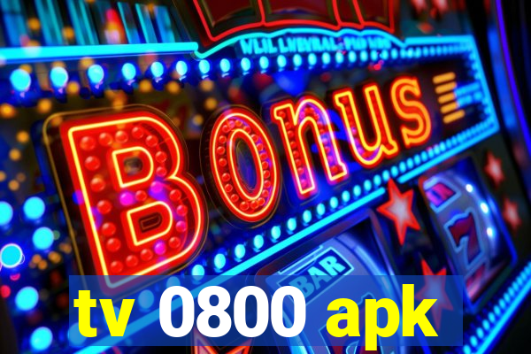 tv 0800 apk